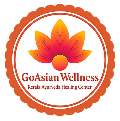 GoAsian Wellness Spa - Kerala Ayurveda Wellness Center in Anjuna, Arambol & Morjim, Goa. Getaway authentic Ayurvedic therapies, luxurious couple massages, and holistic wellness by certified therapists from Kerala