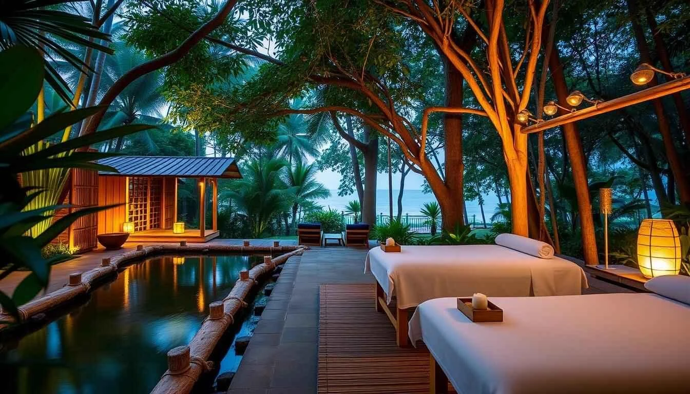 ayurvedic spa in goa