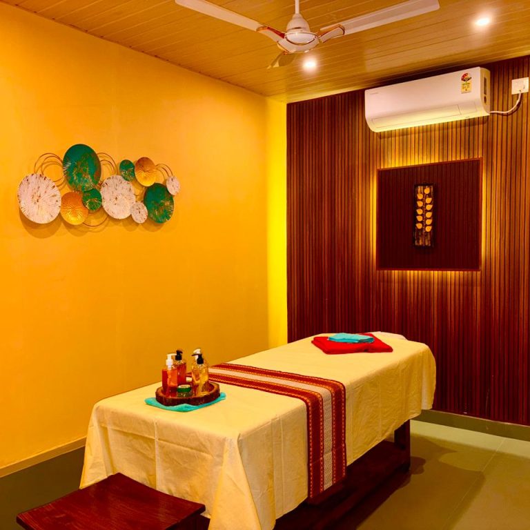 Experience authentic Kerala Ayurveda, Yoga